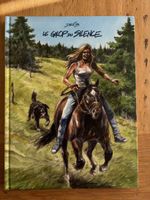 bande dessinée « Le Galop du silence » de Derib 