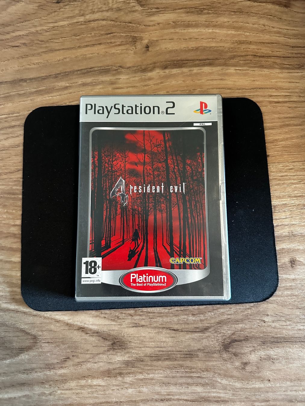 Giochi: Resident Evil 4 - PS2 Spiel – Usato da Sulz AG venduto da DealWerk
