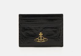 VIVIENNE WESTWOOD CARD HOLDER FLAT UNISEX - GELDBÖRSE