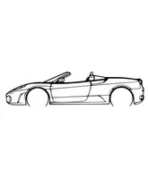 FERRARI - F430 SPIDER 2007