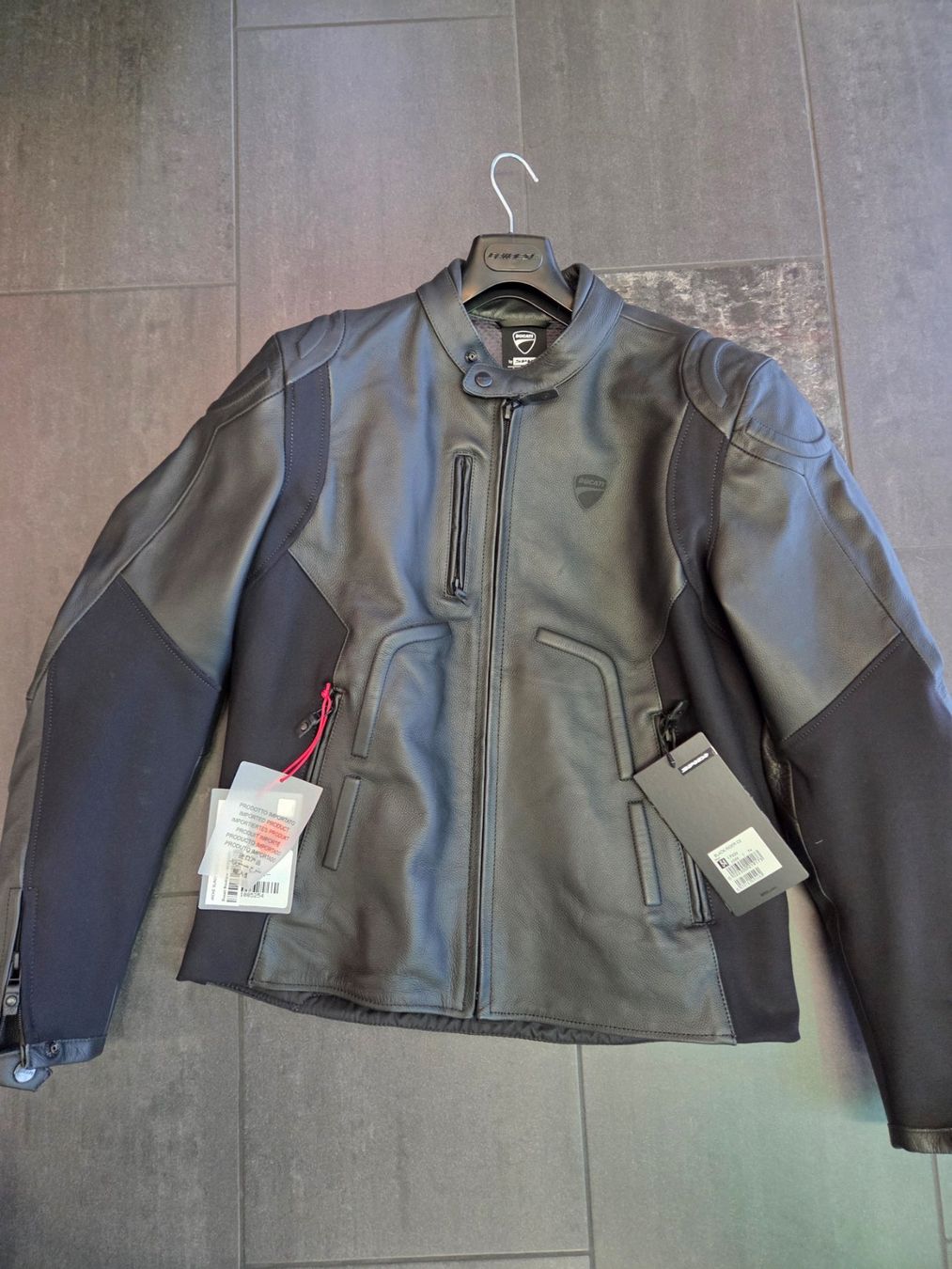 Giacche: Lederjacke Black Rider C2 – Nuovo (secondo la descrizione) da Frauenfeld venduto da Moto77_AG 2