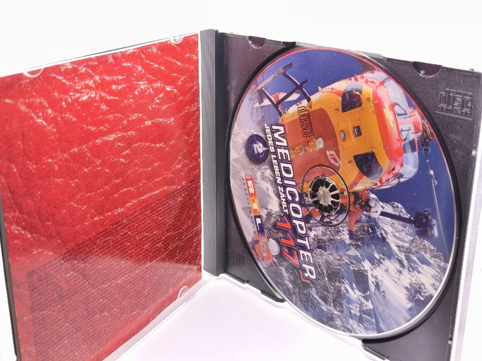 Microsoft Spiele: Jeu PC Medicopter 117 Volume 2 RTL Playtainment – Gebraucht aus Conthey von Th3gr4yf0x 1