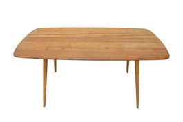 Table à manger Ercol « PLANK »
