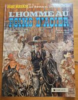Blueberry N 8 (T.B.E.) L'homme au poing d'acier