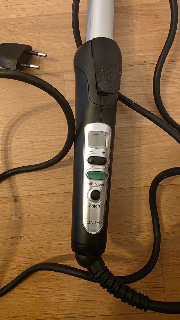 Braun Piastre & Arricciacapelli: Braun Satin Hair Ions 7 – Nuovo (secondo la descrizione) da Zürich venduto da Asimpleguy 1