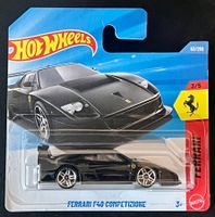 Hot Wheels Ferrari F40 Competizione, 63/250