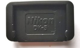 Nikon DK-5 Okular-Abdeckung