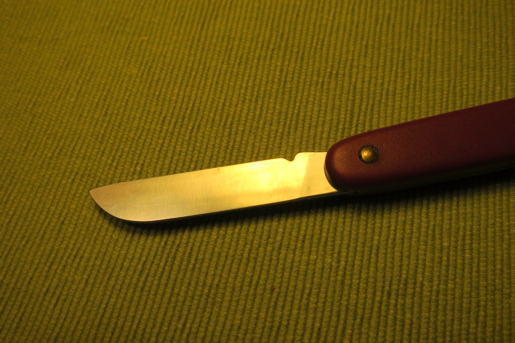 Victorinox Coltelli tascabile: Victorinox – Usato da Langenthal venduto da Riccardamax 1