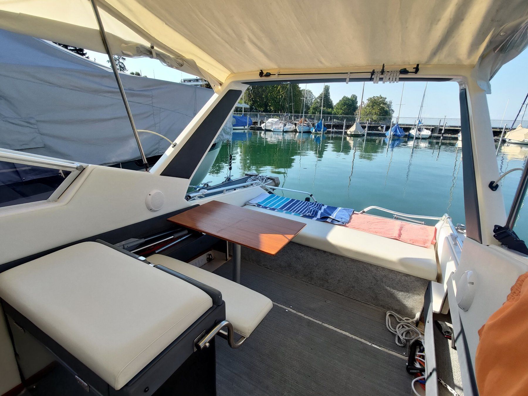 Rio Bateaux: Motorboot Rio 650 Cabin – D'occasion à Frasnacht par hae_tr5f 4