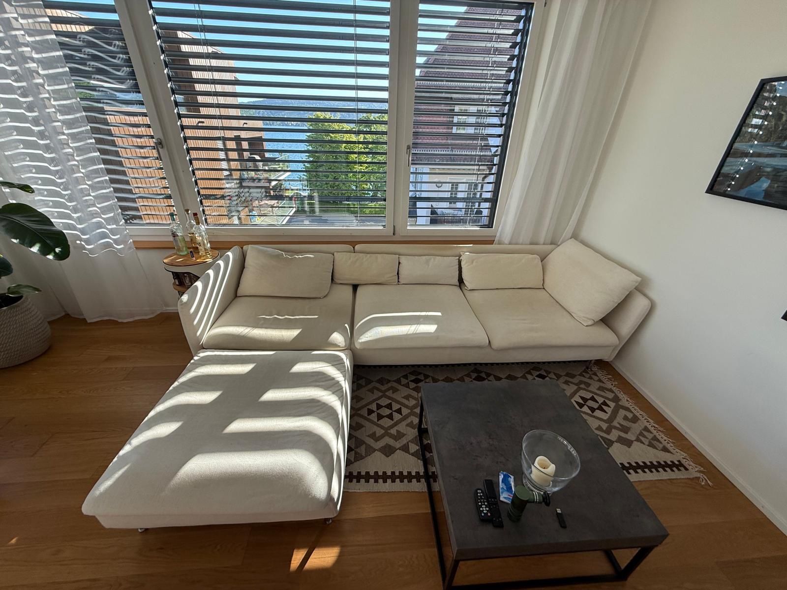 Divani: Söderhamn Ecksofa Beige – Usato da Thalwil venduto da 775vow 5
