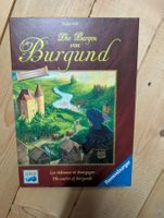 Brettspiel Die Burgen von Burgund - DE - sehr guter Zustand