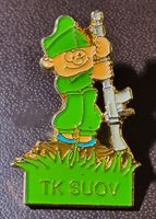S859 - Pin TK SUOV Soldat mit Gewehr