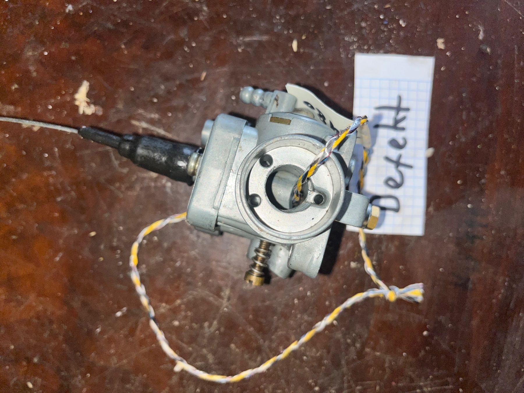 Sachs Parti ricambio per ciclomotori: Mofa Vergaser – Usato da Fahrni b. Thun venduto da berger_tuning34 3