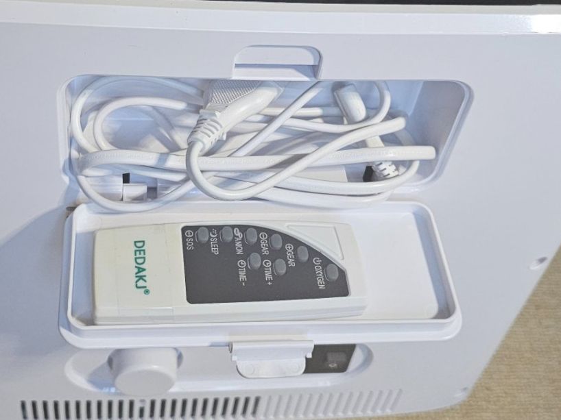Attrezzature mediche: Concentrateur d'oxygène DEDAKJ DE-1S – Usato da Versoix venduto da zap_8lvq 4