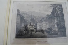 Marktplatz Place du Marché  Neuchâtel