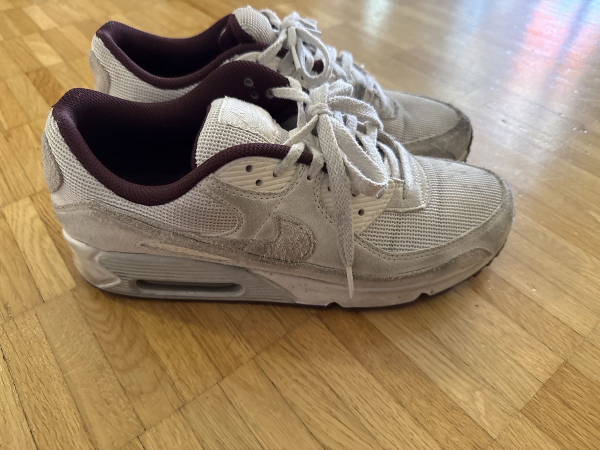 Nike Herrenschuhe: Nike Air Max 90 Original – Gebraucht aus Sisseln AG von Gommibaerli87 1