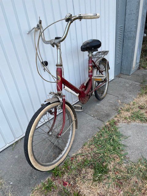 Vélos: Klappvelo, mini universal – D'occasion à Entlebuch par Apache0 4