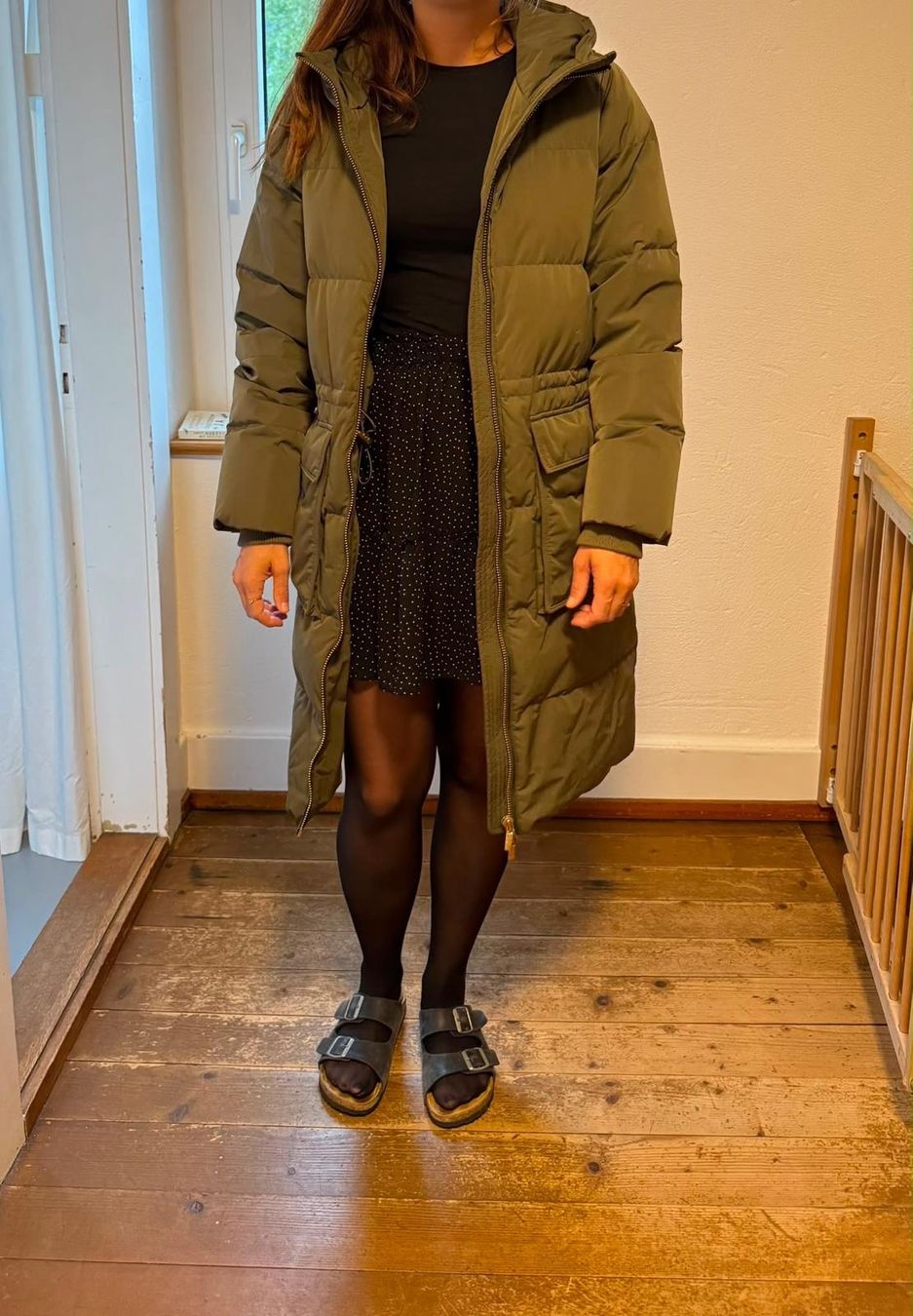 Mäntel: MSCH Winterjacke – Gebraucht aus Chur von Red_Queen 2