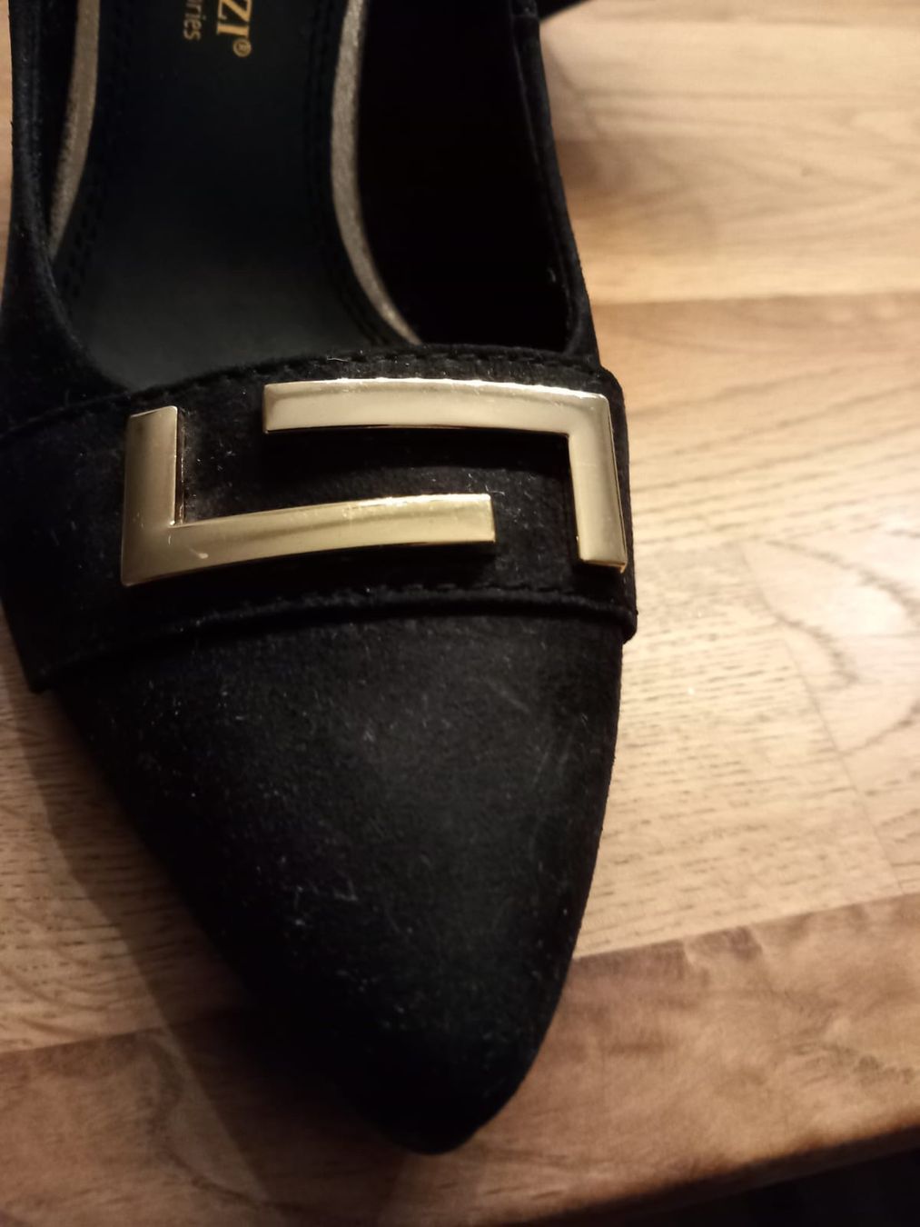 Scarpe da donna: Marco Tozzi Schuhe – Nuovo (secondo la descrizione) da Wollerau venduto da Garten1957 2