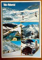 Vals - Valsertal - Skieurs
