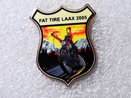 Ansteckpin 45: Fat Tire LAAX 2005