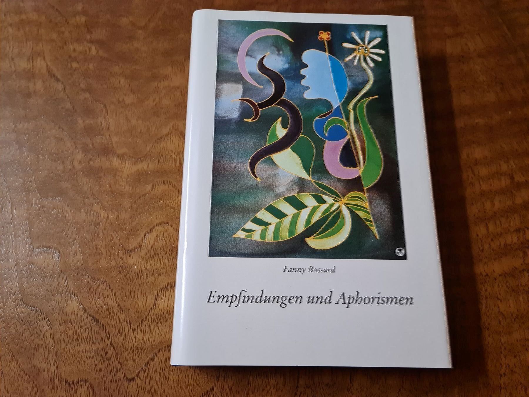 Bücher: Empfindungen und Aphorismen – Gebraucht aus Erstfeld von Uhu1980