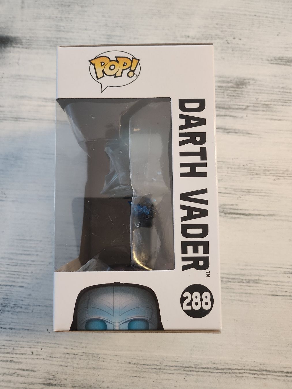 Funko Statuette: Funko Pop! Star Wars Darth Vader Nr. 288 – Nuovo e nell'imballaggio originale da Tuggen venduto da Zweitechanceboutique 2