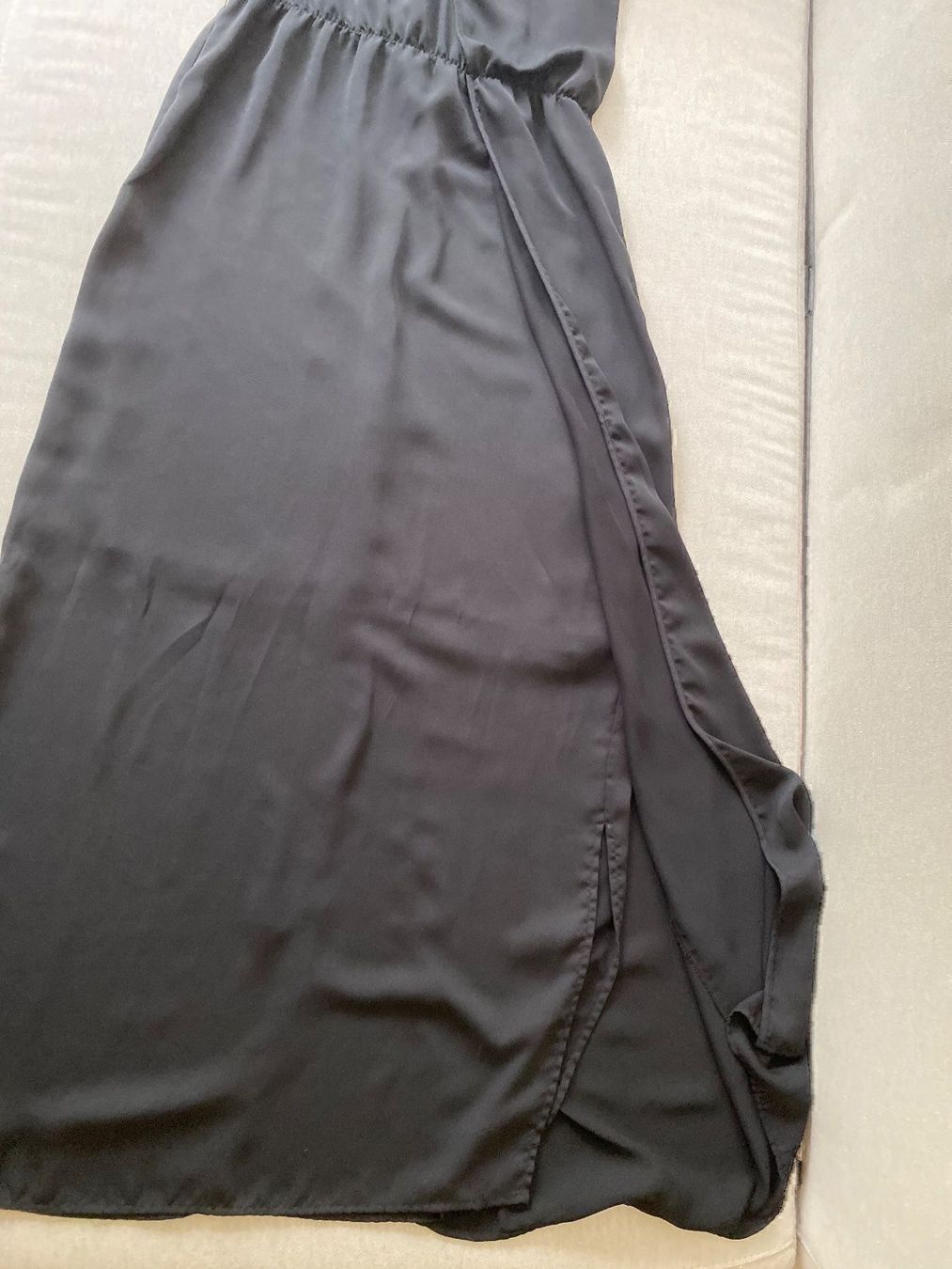 Vestiti: Schwarzes Maxikleid /Zalando – Usato da Kloten venduto da swarovski16 3