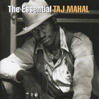 Taj Mahal – The Essential Taj Mahal - Vergriffen! - b