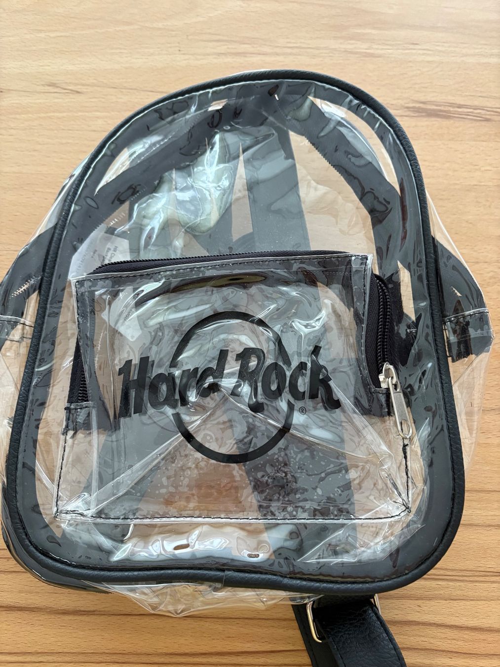 Rucksäcke: Rucksack - Hard Rock Café – Neu und originalverpackt aus Oberuzwil von jabano