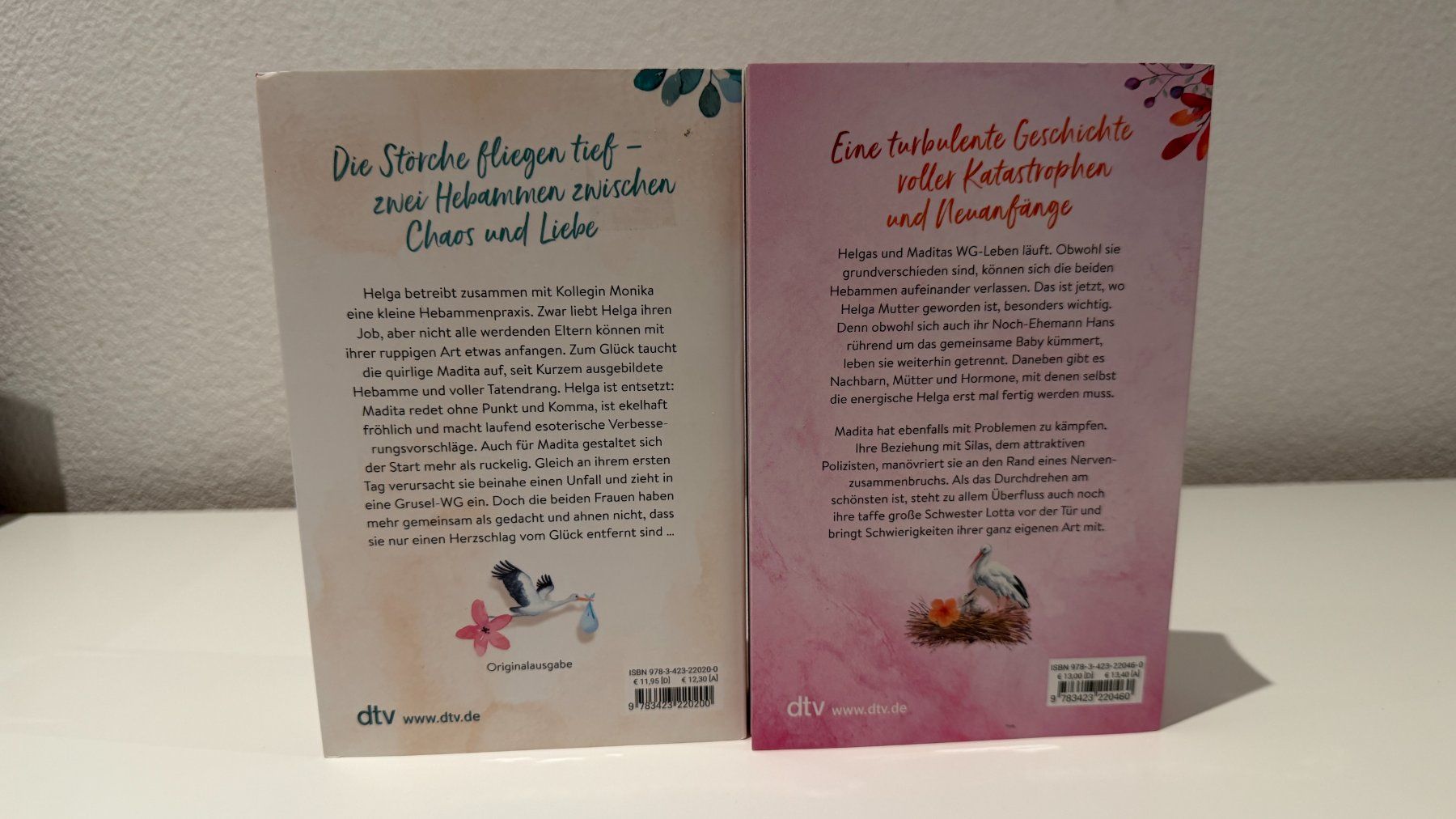 Libri: Storchenreihe - Fritzi Teichert – Nuovo (secondo la descrizione) da Romanshorn venduto da darinaah 1