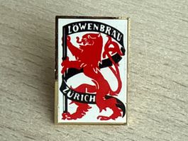 Pin Löwenbräu Zürich