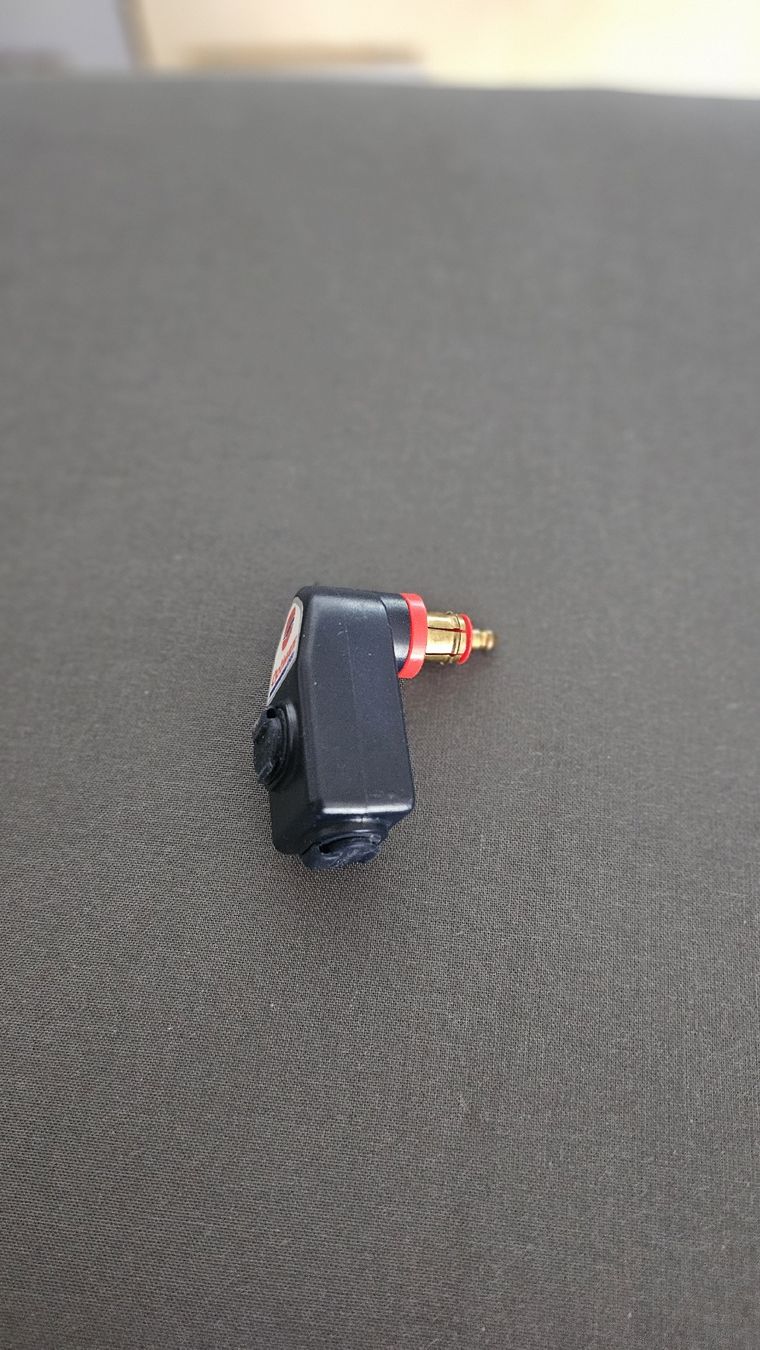 Spine: 90° Motorradstecker – Usato da Oberdiessbach venduto da Gobeli.ch 4