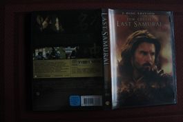 2 DVDs - Last Samurai - SPECIAL EDITON - TOM CRUISE