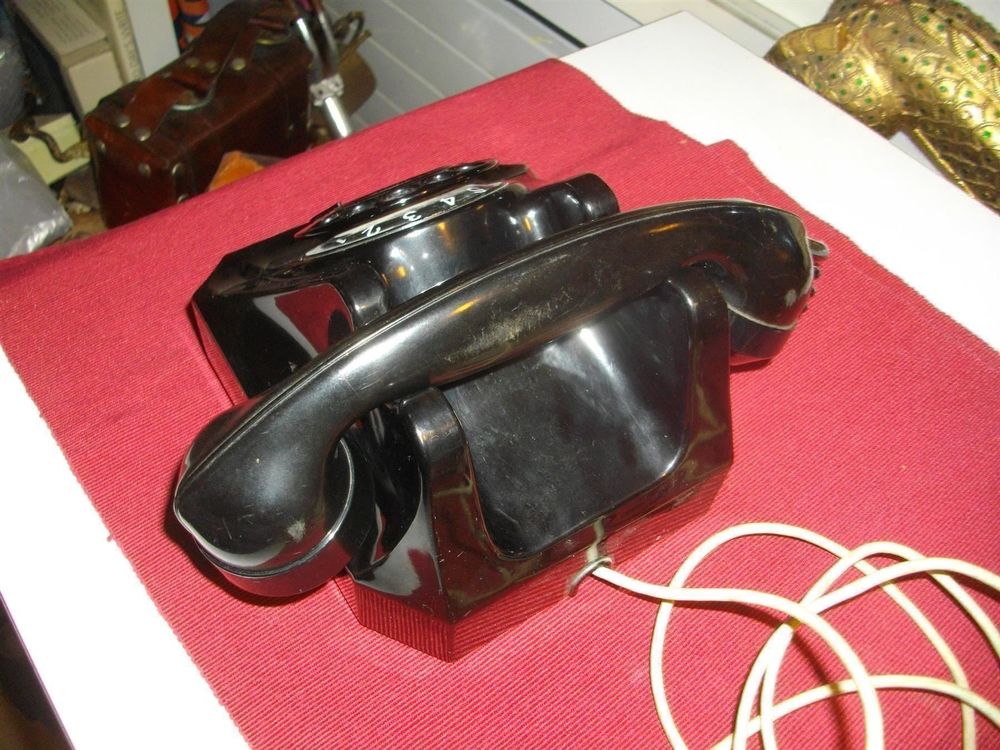 Altes Tisch-Telefon 2