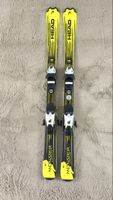 Head Monster Ski mit Bindung 127cm gelb schwarz guter Zustan