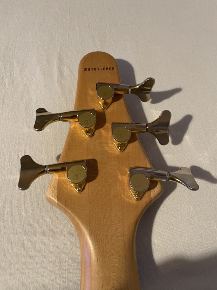 Musikinstrumente: TUNE  TWB-5 EBass 5 String – Gebraucht aus Riehen von ose58 4