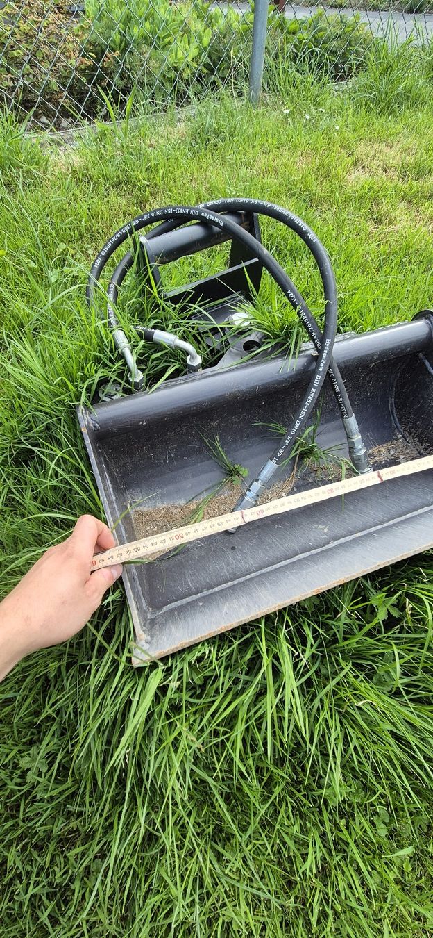 Escavatori: Mini Bagger Deleks – Usato da Marbach SG venduto da mau_5pm7 5