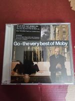 CD - Moby – Go - The Very Best Of Moby