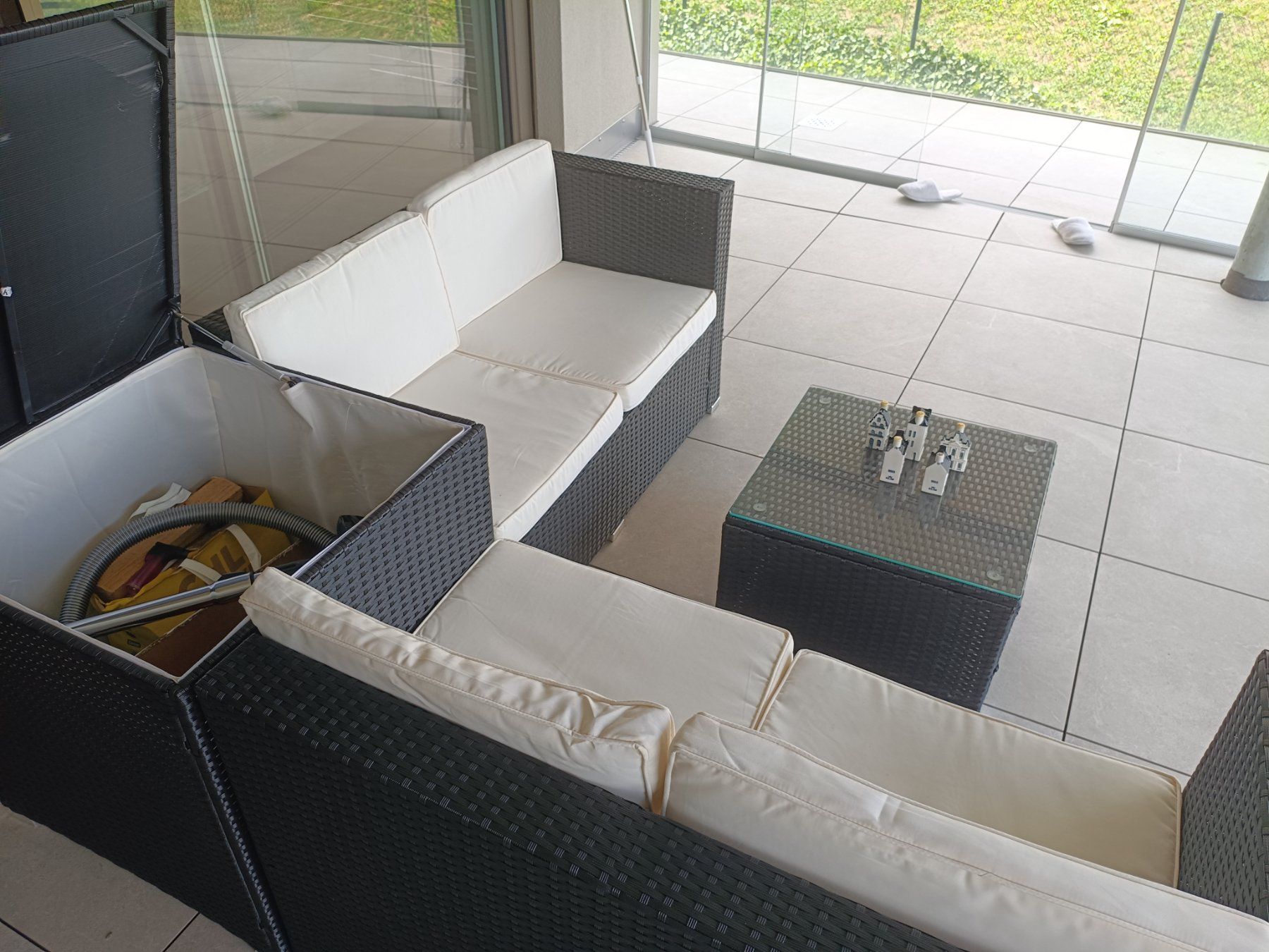 Divani: Ratan Lounge wie neu – Usato da Pfäffikon SZ venduto da ben_76hz 1