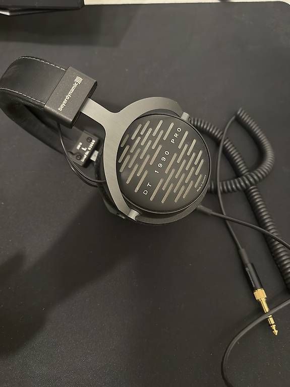 Kopfhörer: Beyerdynamic DT 1990 Pro  High-End Studio Kopfhörer – Gebraucht aus Altdorf UR von fab_gm2l