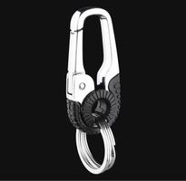 Keychain - Schlüsselanhänger / Karabiner - Black - NEU & OVP