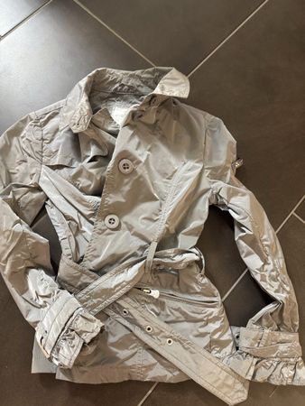 Peuterey Trenchcoat Jacke Mädchen Gr 6 years