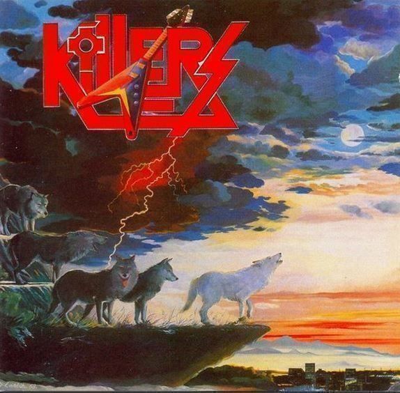 CD: Killers - Résistances (Rar) – Usato da St-Cergue venduto da VeganWarrior