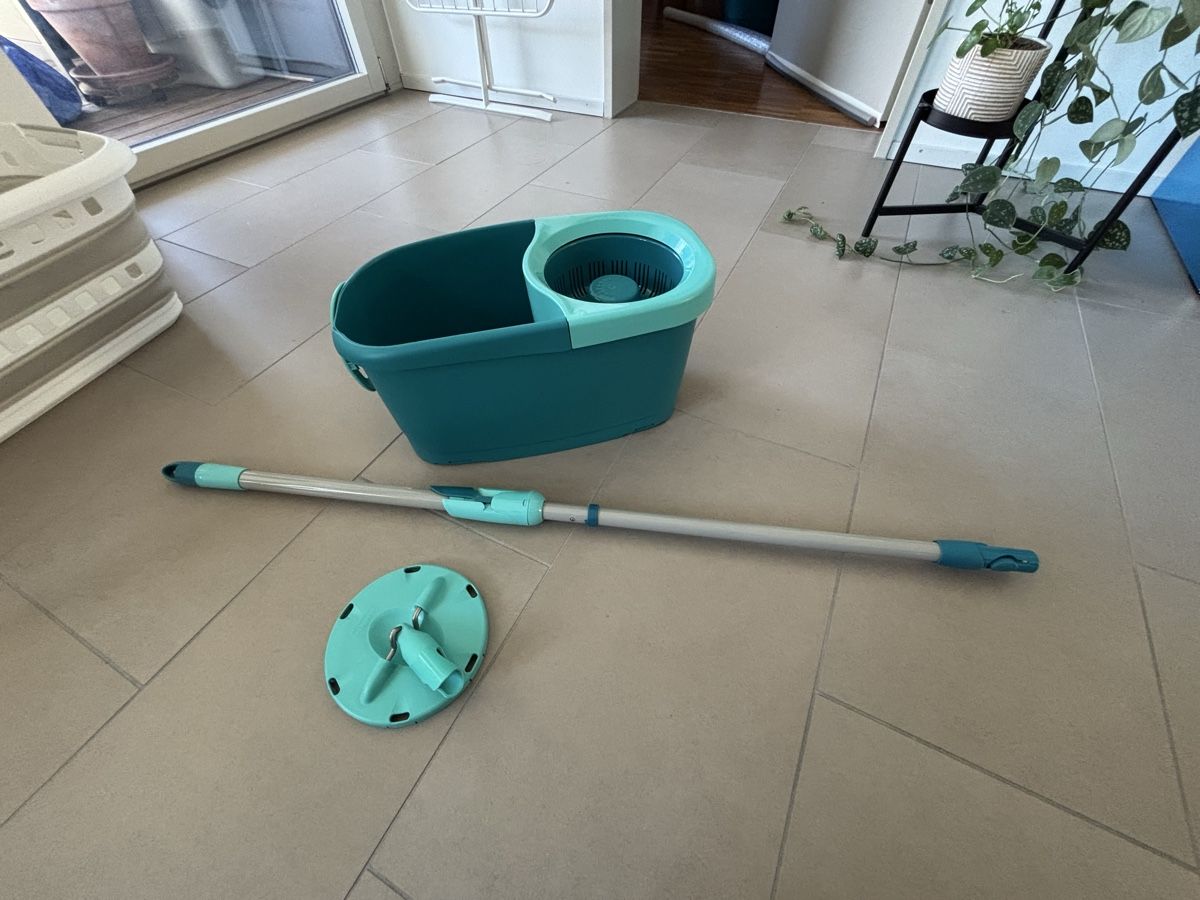 Altro per la casa: Leifheit Twist - Rund – Usato da Zürich venduto da may_6xhw