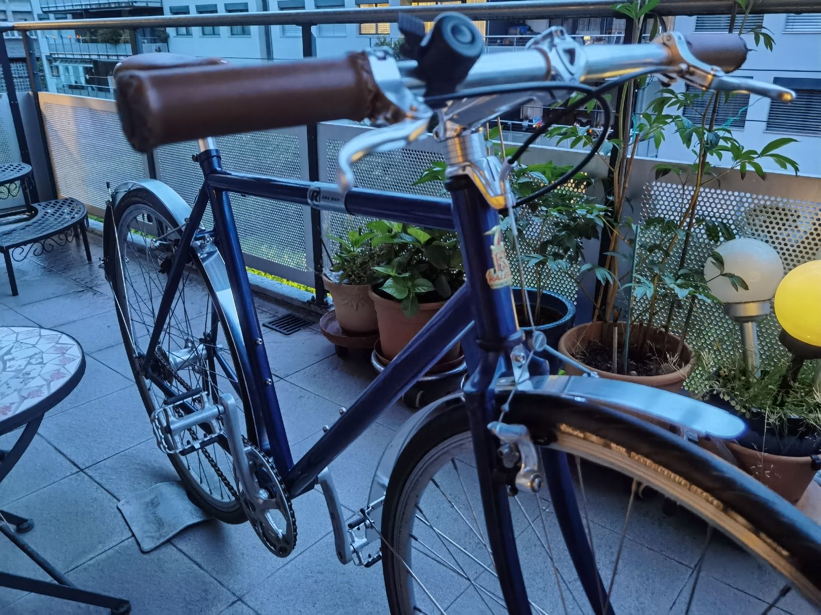 Biciclette: Raleigh One Way Singlespeed / Fixie – Usato da Biel/Bienne venduto da Cranson93 5