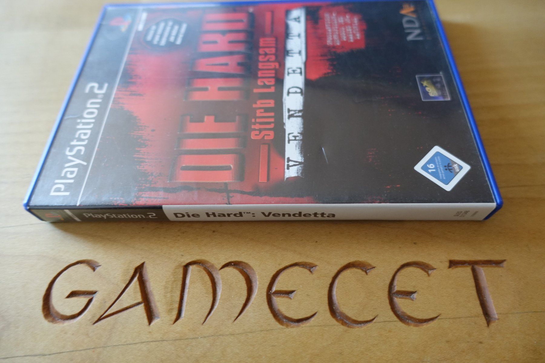 Sony Jeux: Die Hard: Vendetta – D'occasion à Steinach par Gamecet 1