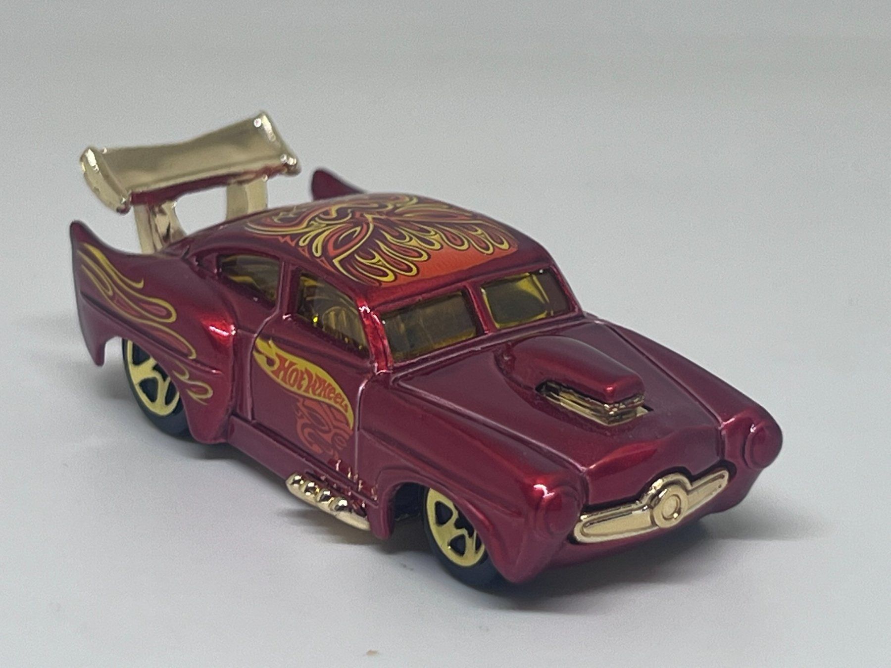 Hot Wheels Modellini d'auto: Hot Wheels Jaded #44 – Usato da Wildegg venduto da LaaBoutique