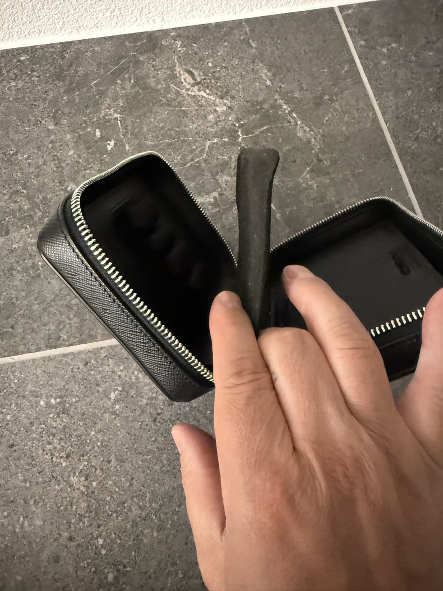 Montblanc Covers & Taschen: Montblanc Stifthalter / Accessoires Zip – Gebraucht aus Erlinsbach von homer2478 3