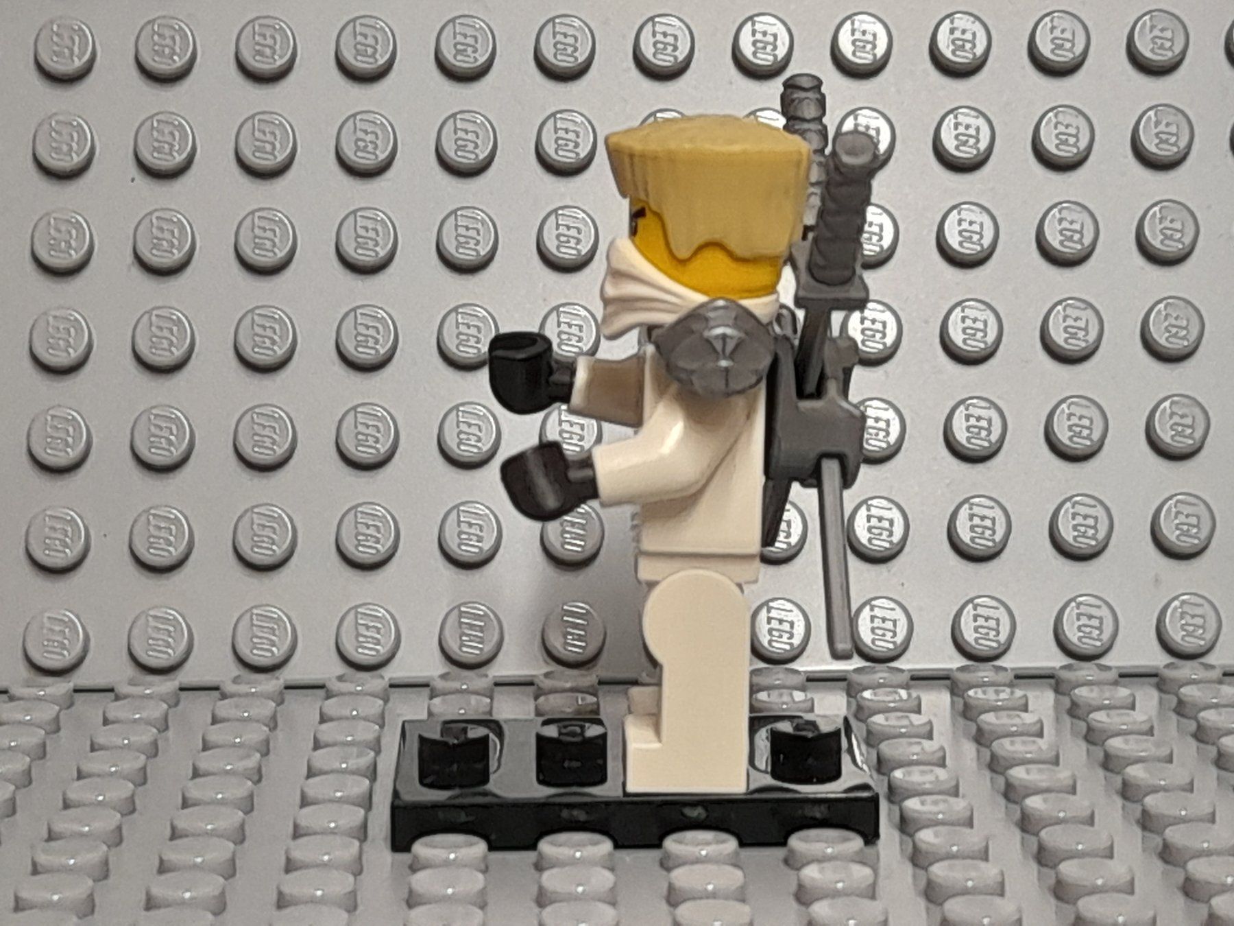 Lego Spielzeuge: Lego Ninjago Figur njo0106 Zane - Rebooted – Gebraucht aus Derendingen von Boeni80 2